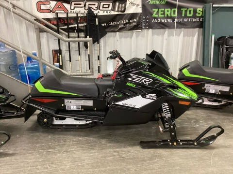 Arctic Cat ZR 120 Image