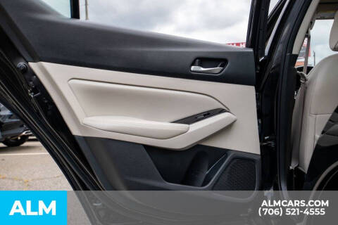 2022 Nissan Altima 2.5 Platinum