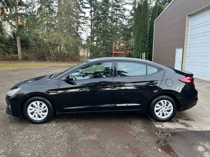 2019 Hyundai Elantra