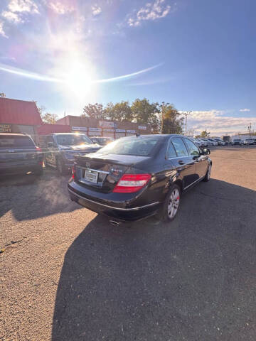 2009 Mercedes-Benz C-Class