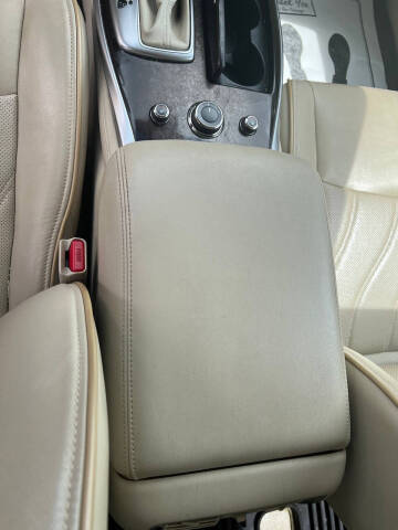 2014 Infiniti QX60