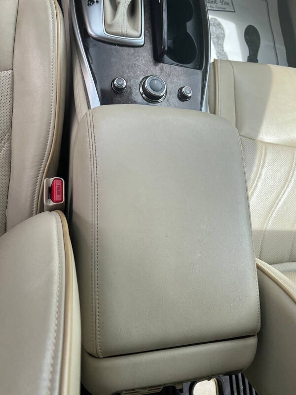 2014 Infiniti QX60