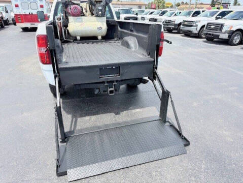 2012 Chevrolet Silverado 2500HD Work Truck