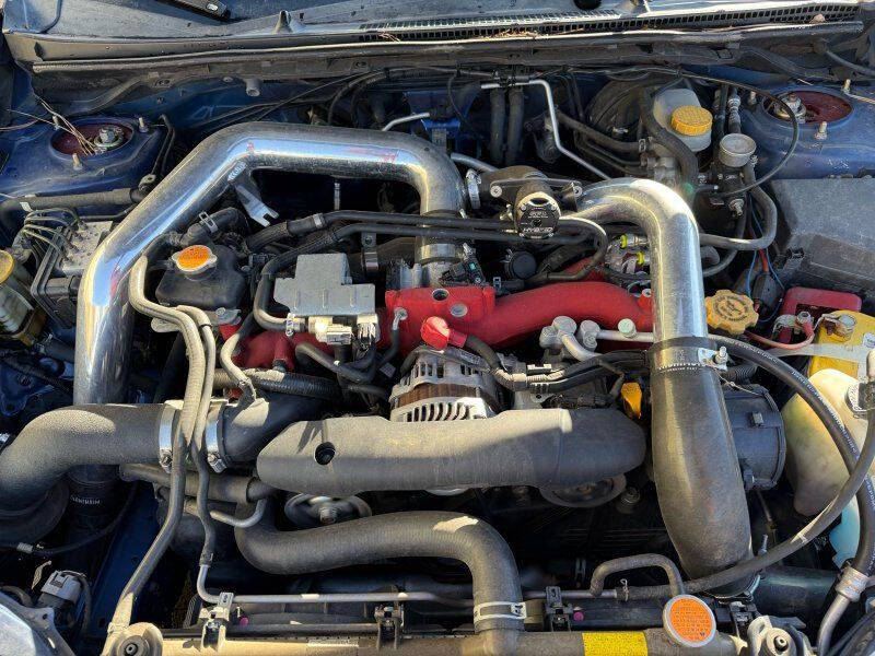 2017 Subaru WRX STI Limited