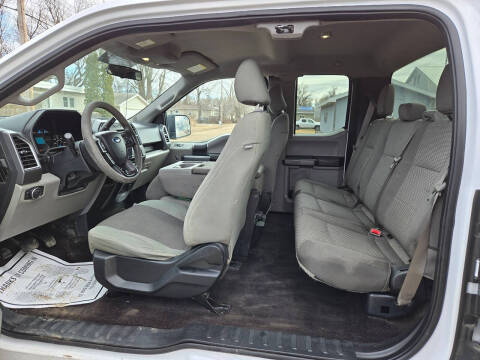 2016 Ford F-150 XL