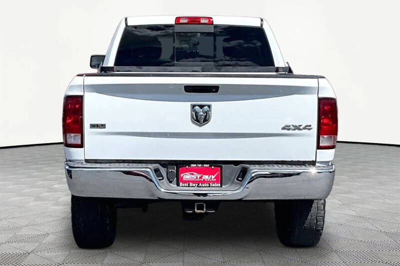 2011 RAM 2500
