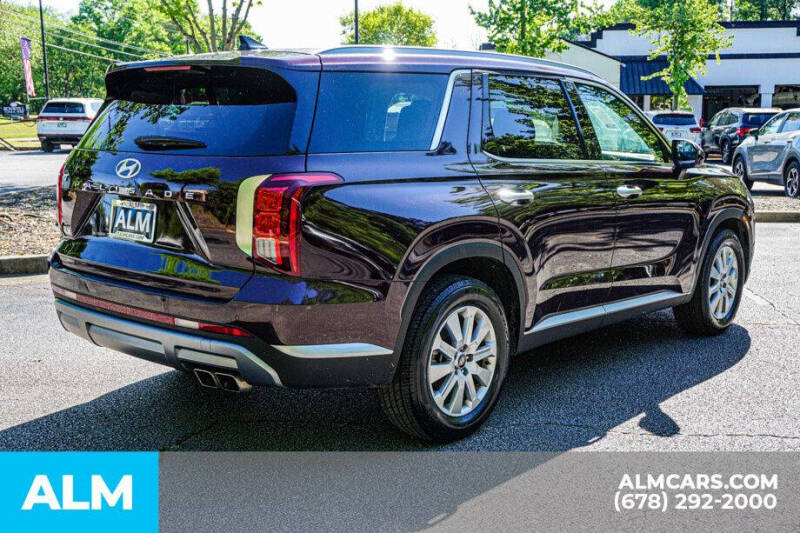 2025 Hyundai Palisade SEL