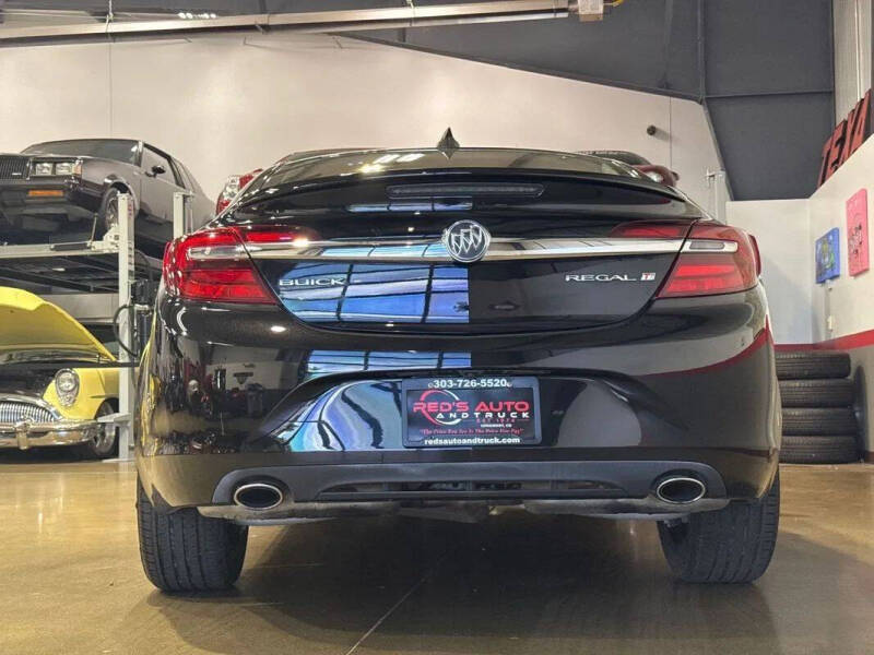 2017 Buick Regal Sport Touring