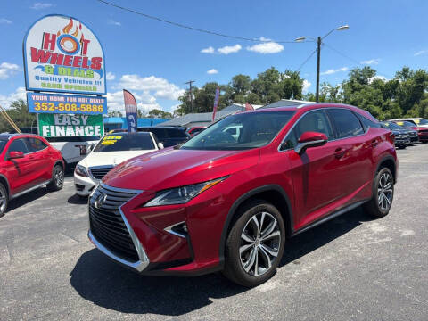2016 Lexus RX 350