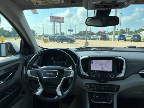 2019 GMC Terrain SLT Diesel