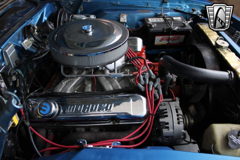 1974 Plymouth Cuda 440