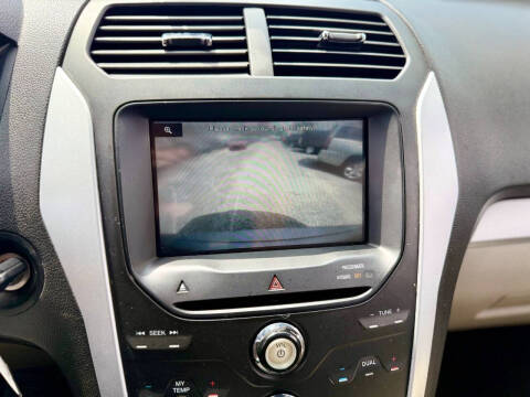 2011 Ford Explorer XLT