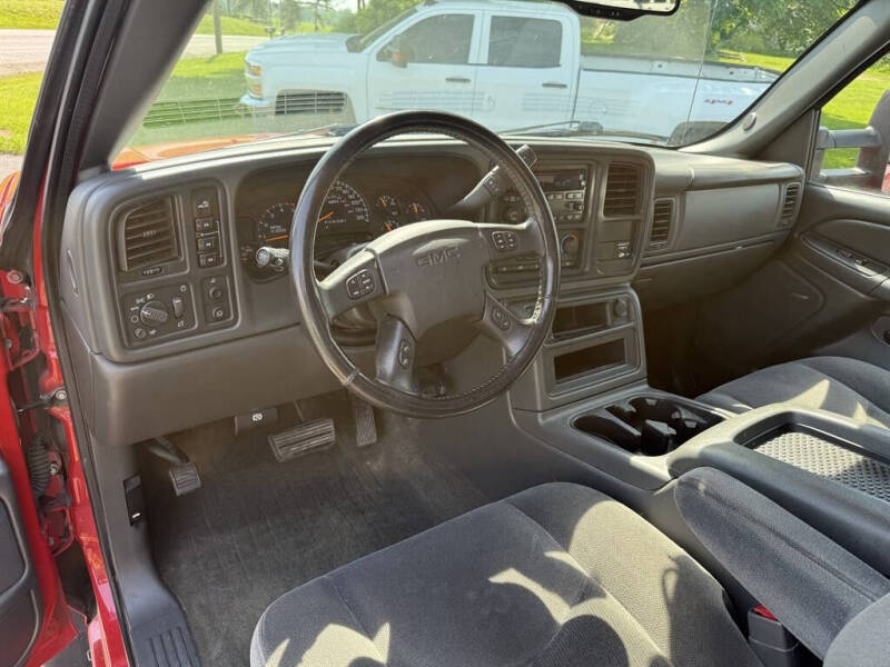 2007 GMC Sierra 2500HD Classic