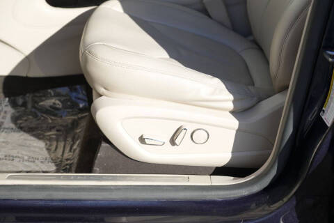 2017 Lincoln MKC Premiere