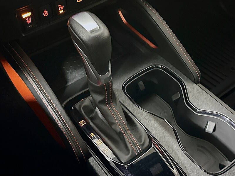 2023 Nissan Frontier