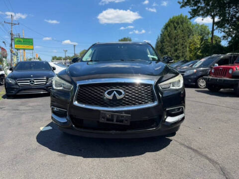 2016 Infiniti QX60