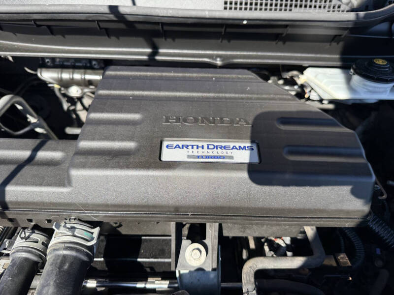 2017 Honda CR-V EX-L w/Navi