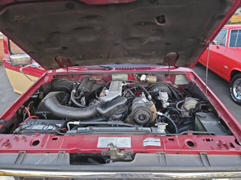 1988 Ford Bronco II XLT