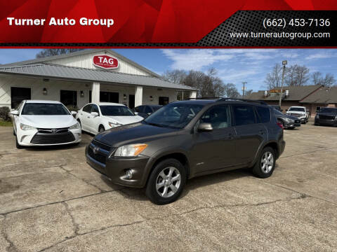 2012 Toyota RAV4 for sale at Turner Auto Group in Greenwood MS