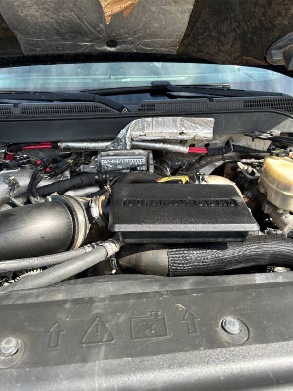 2017 Chevrolet Silverado 3500HD