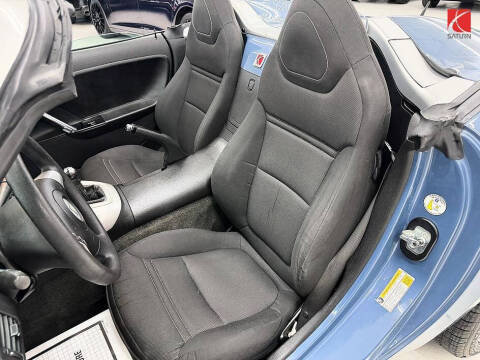 2007 Saturn SKY