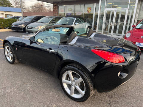 2009 Pontiac Solstice