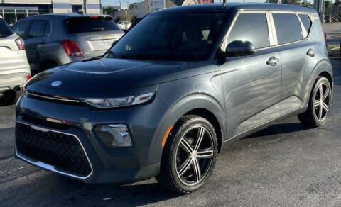 2020 Kia Soul for sale at Beach Cars in Shalimar FL