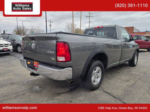 2012 RAM 1500 SLT
