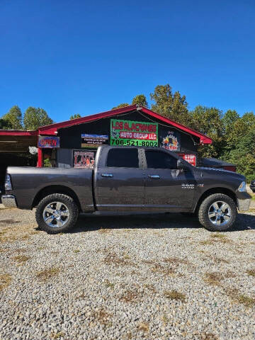 2015 RAM 1500 Big Horn