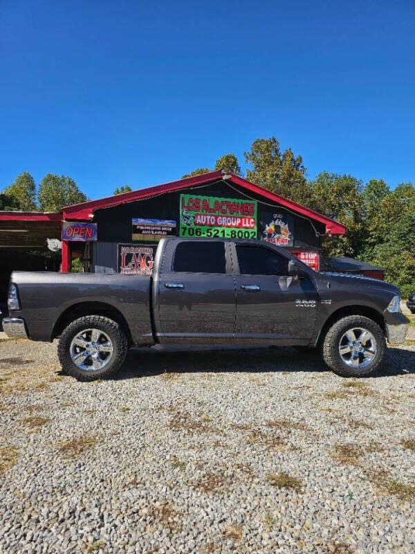 2015 RAM 1500 Big Horn