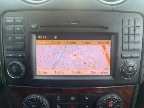 2011 Mercedes-Benz GL-Class GL 450 4MATIC