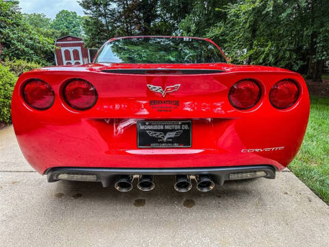 2008 Chevrolet Corvette