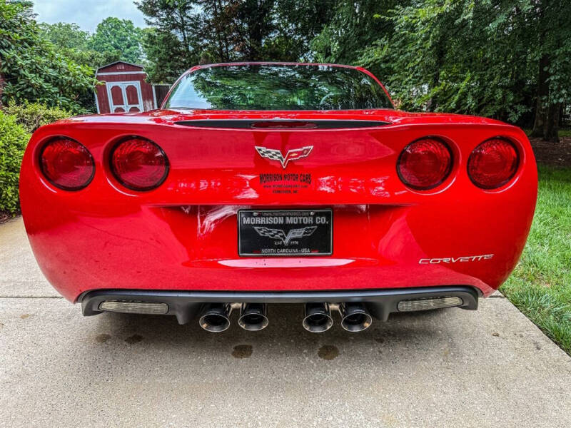 2008 Chevrolet Corvette