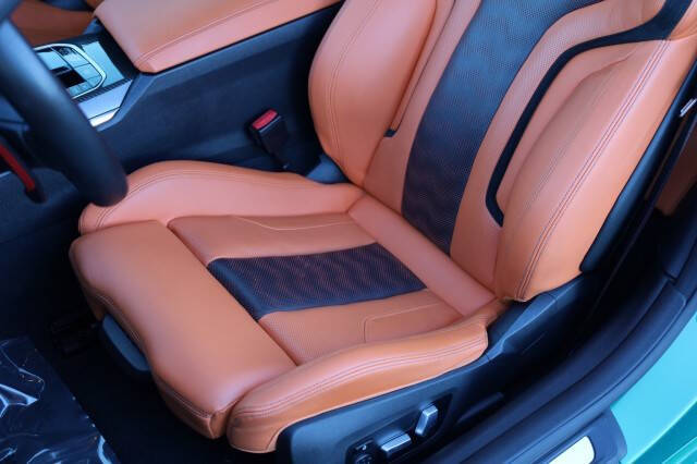 2022 BMW M4 Competition xDrive