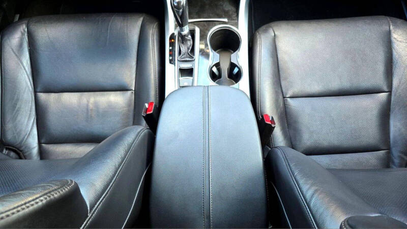 2020 Acura TLX w/Tech