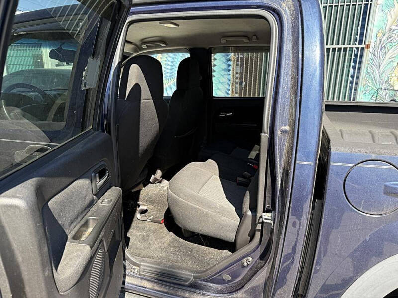 2008 Chevrolet Colorado LT