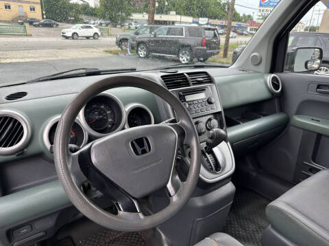 2005 Honda Element EX