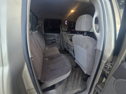 2005 Dodge Ram 1500