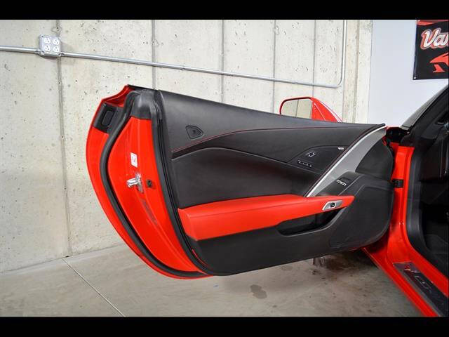 2014 Chevrolet Corvette Stingray