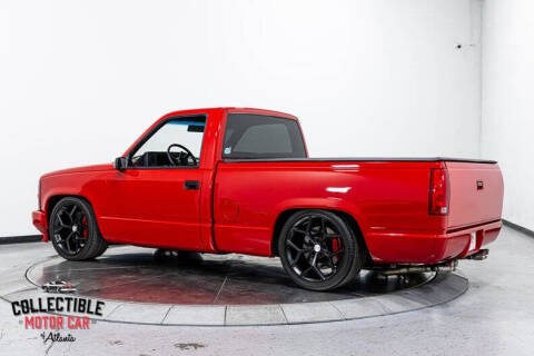 1988 Chevrolet C/K 1500 Series