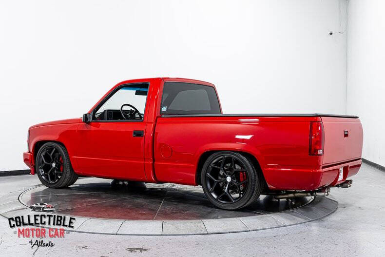 1988 Chevrolet C/K 1500 Series