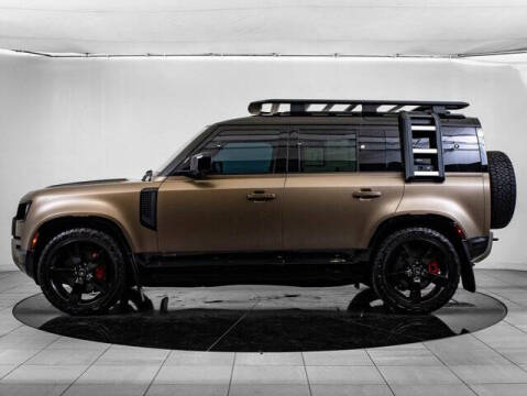 2021 Land Rover Defender 110 X