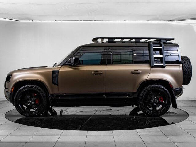 2021 Land Rover Defender 110 X