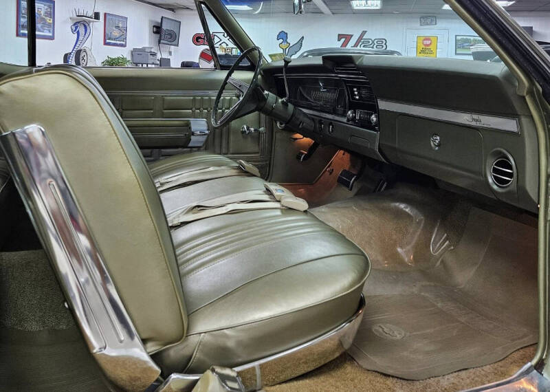 1968 Chevrolet Impala