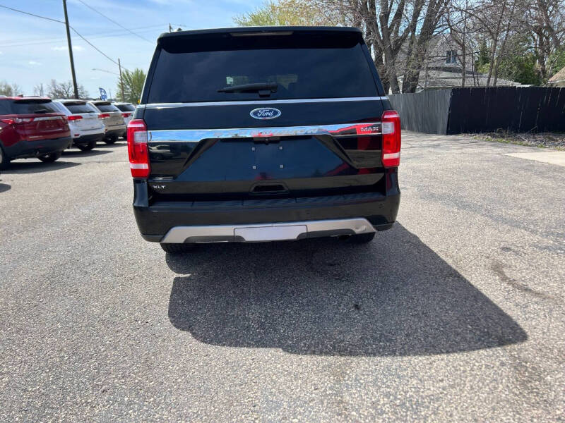 2018 Ford Expedition MAX XLT
