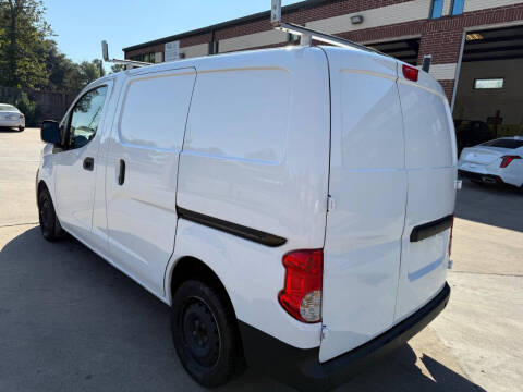 2019 Nissan NV200