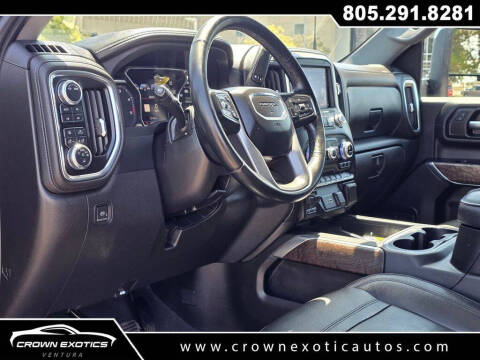 2023 GMC Sierra 2500HD