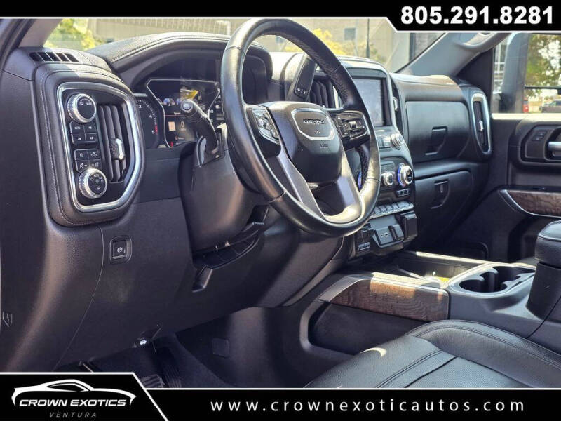 2023 GMC Sierra 2500HD