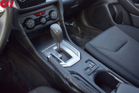 2018 Subaru Impreza Premium