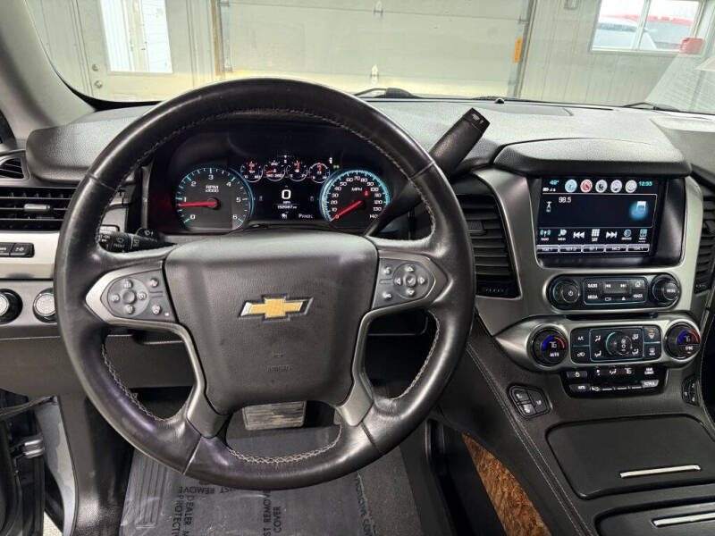 2019 Chevrolet Suburban Premier